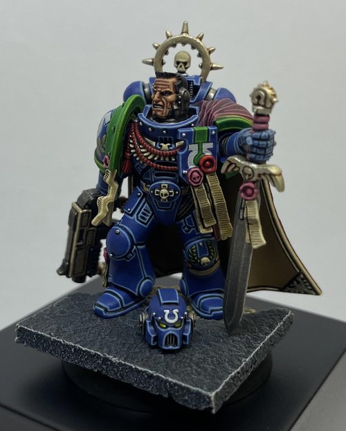 Captain Uriel Ventris