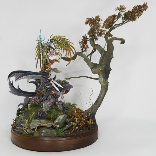 Alarielle the Everqueen