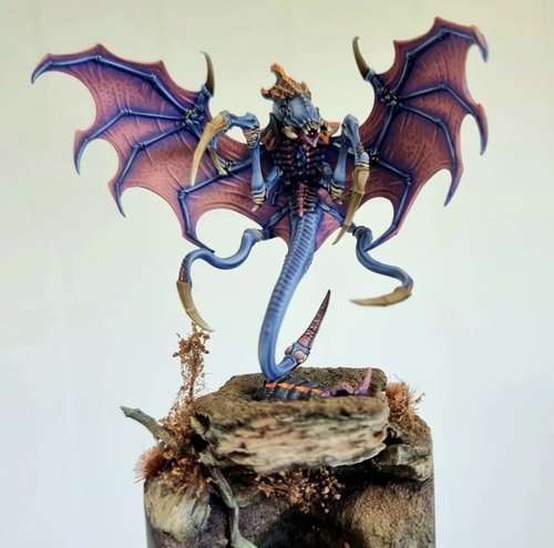 Parasite of Mortrex