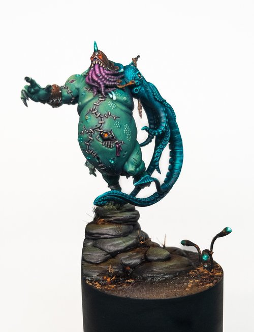 Deep sea nightmare