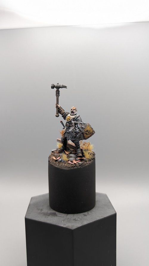 Defender of the City