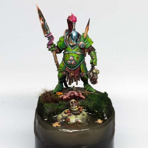 The Putrid Blightking