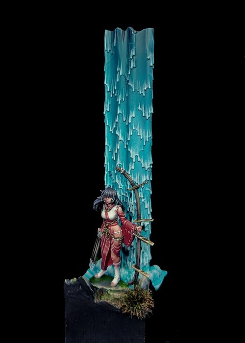 Kingdom Death Archer