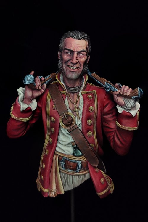 "Better lucky than good"