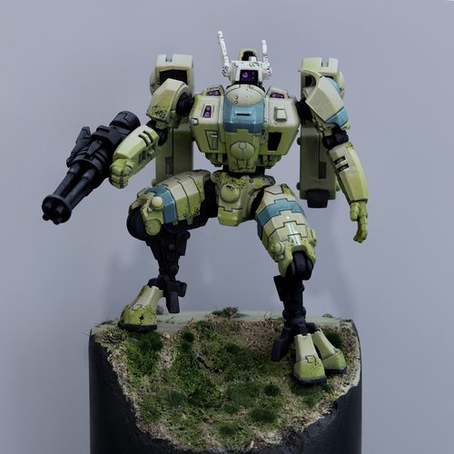 T'au Commander