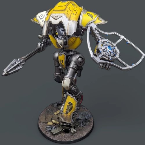 Hawkshroud Lancer