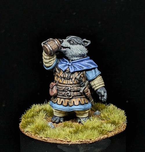 Badgers Pint