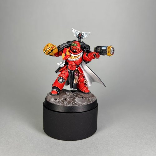 Blood Angels Primaris Captain