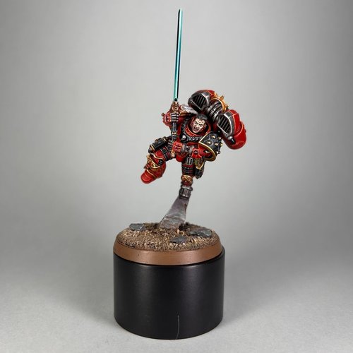Blood Angels 30K Dominion Zephon