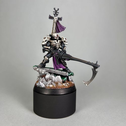 Eldar Phoenix Lord Maugan Ra