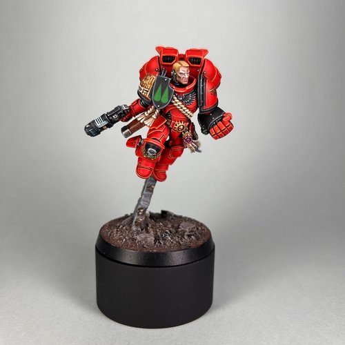 Blood Angels Primaris Assault Captain