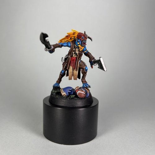 Kroot Flesh Shaper