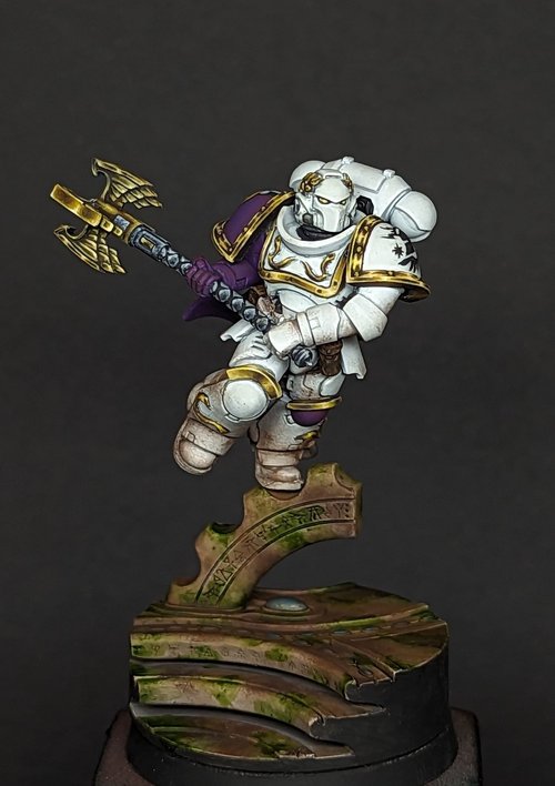 Sons of the Phoenix Captain