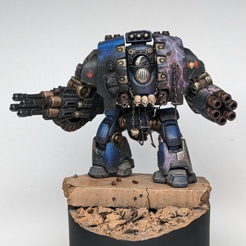 Night Lords Leviathan Dreadnought