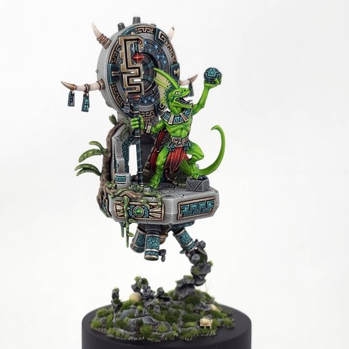 Skink Starmaster