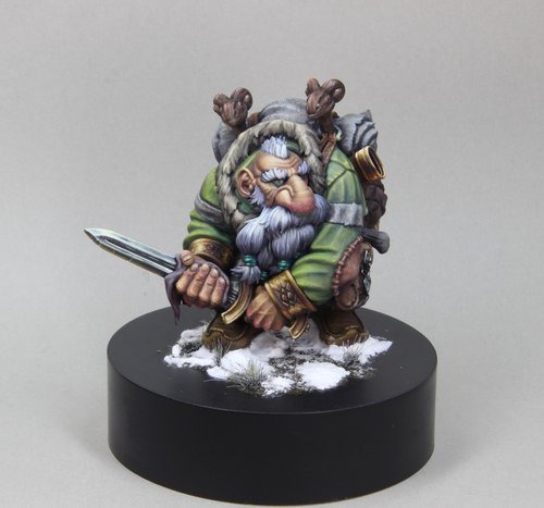 Trudvang dwarf