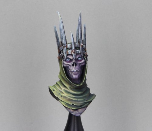 Undead bust