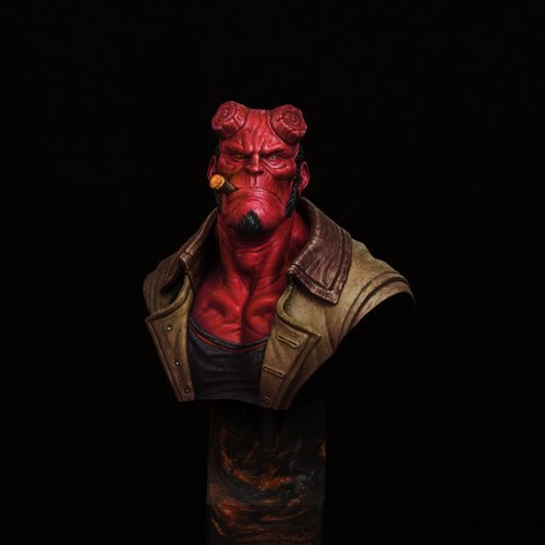 Hellboy