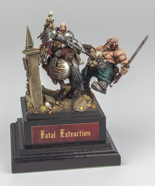 Fatal Extraction / An Eye For An Eye