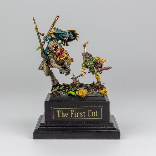 The First Cut