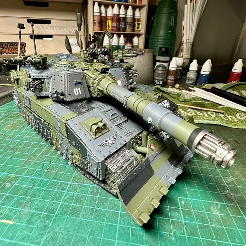 Turreted Shadowsword/Stormlord