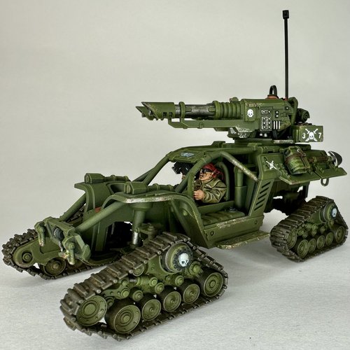 Catachan Tauros Venator