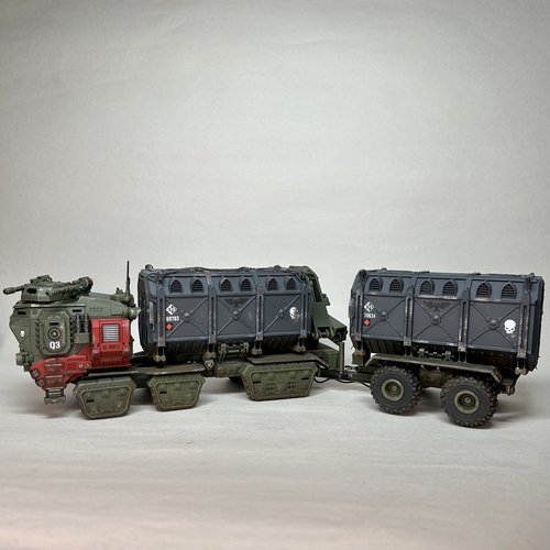 Ridge Crawler