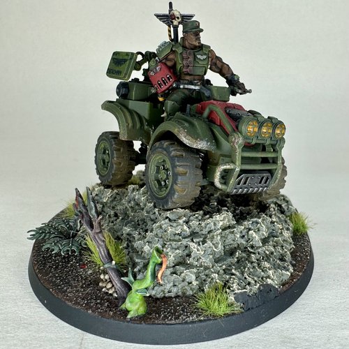 Catachan Lord Solar proxy
