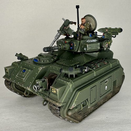Salamander scout proxy