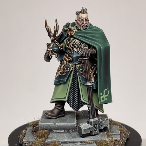 Freeguild Marshall