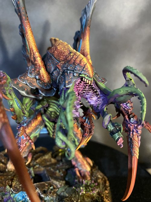 Norn annihilator