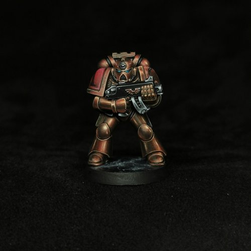 Minotaur - Warhammer 40k 2nd Edition