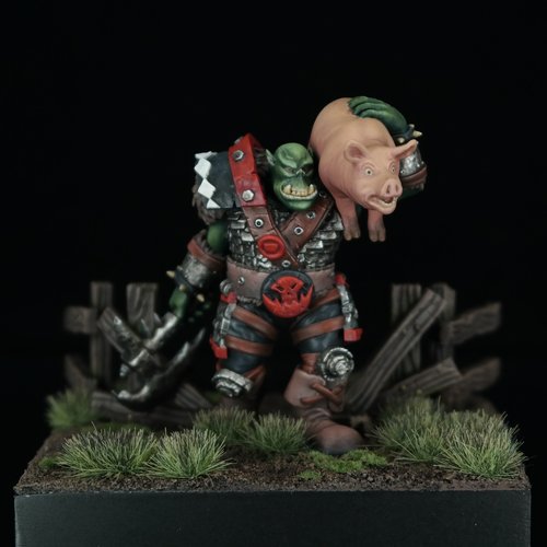 Pork Raider