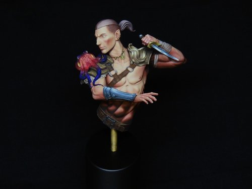 Illonth Bust