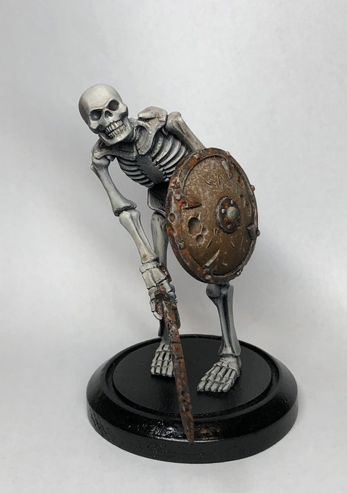 Heresy Skeleton
