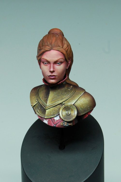 Knight girl