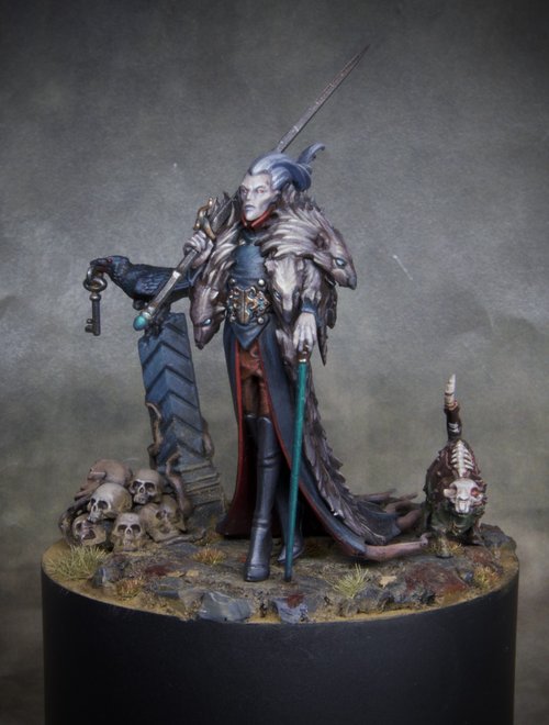 Kritza the Rat Prince