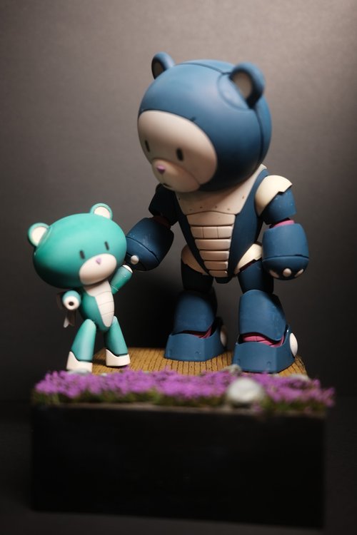 Beargguy Family