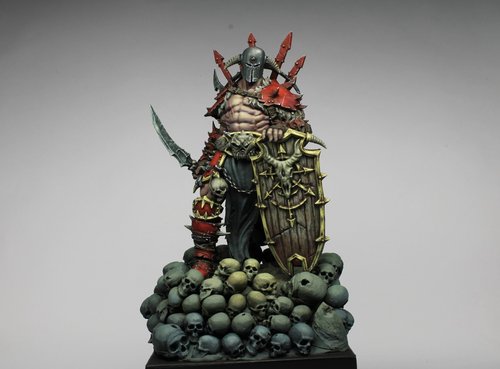 Iorghu Chaos Warrior