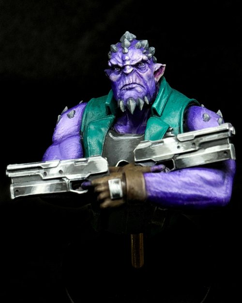 Draxx Orc