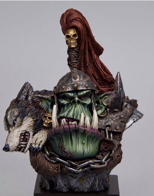 Orc Warboss