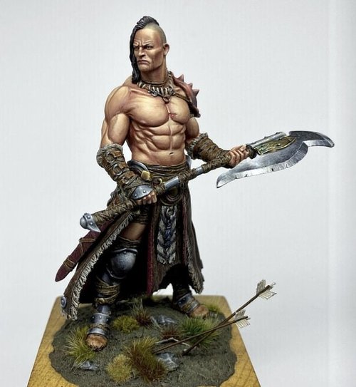 Barbarian