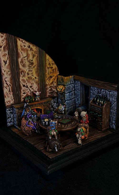 Tavern DnD