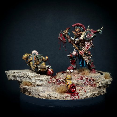 Khorne's Wrath