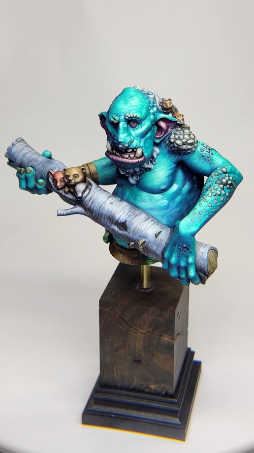Ice troll