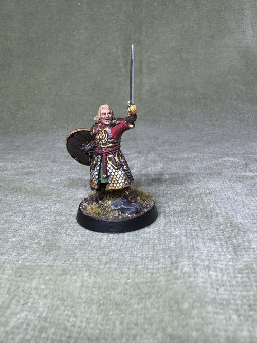 King Theoden