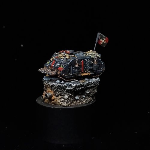 Dark Angel Epic Deimos