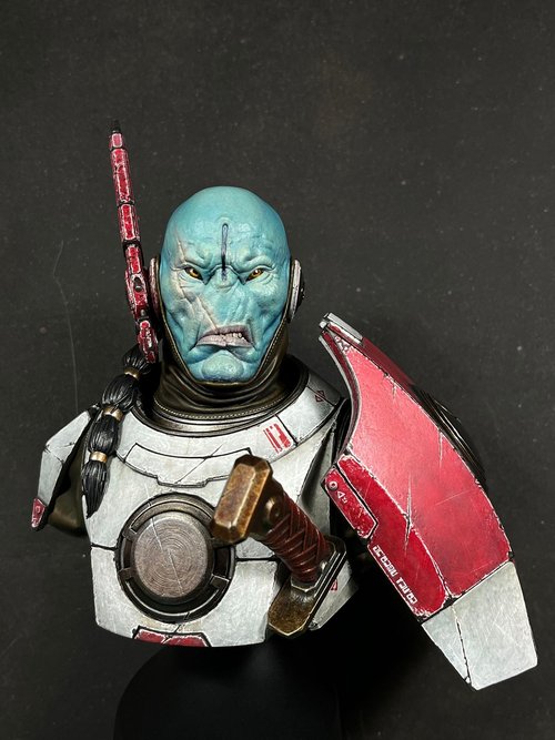 T'au Breacher