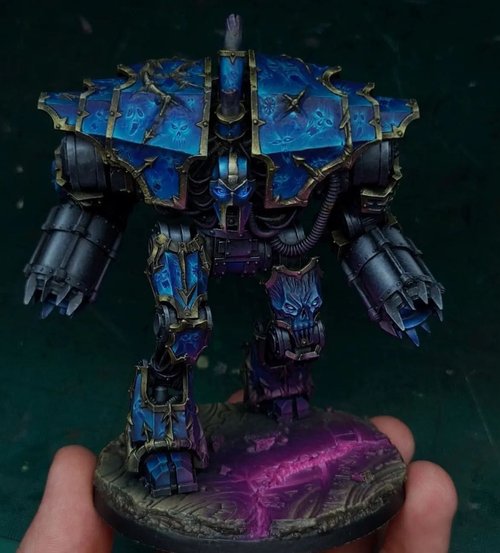 Chaos Decimator