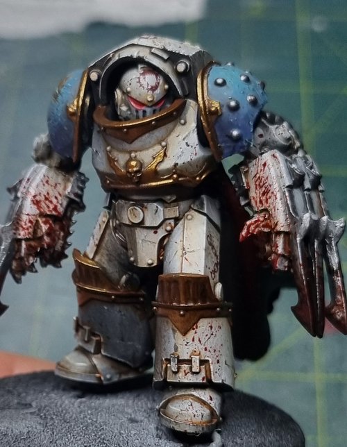 World eaters preator